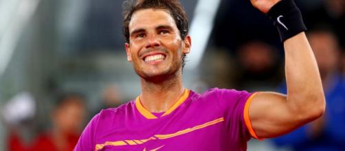 Rafael Nadal sort David Goffin et rejoint Novak Djokovic en demi ... - eurosport.fr