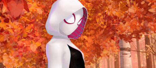 'Spider-Man: Into the Spider-Verse' introduces Spider-Gwen in brand-new trailer [PHOTO BY: Sony Pictures Animation]