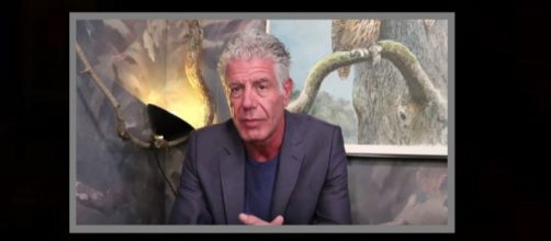Anthony Bourdain dead at 61. Photo: Tonight Show with Jimmy Fallon Youtube