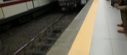 Roma, guasto sulla metro B: panico tra i passeggeri