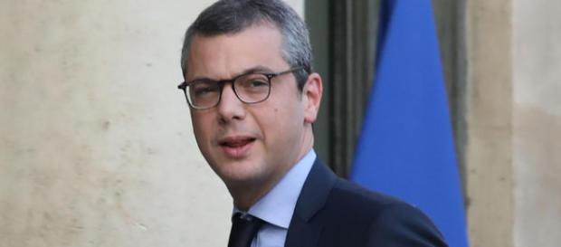 Alexis Kohler, secrétaire général de l'Elysée Alexis Kohler, secrétaire général de l'Elysée