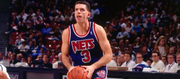 Se cumplen 25 años de la muerte de Darzen Petrovic Se cumplen 25 años de la muerte de Darzen Petrovic