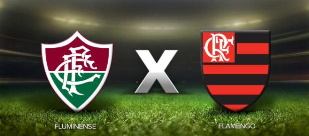 Brasileirão ao vivo: Fluminense x Flamengo Brasileirão ao vivo: Fluminense x Flamengo