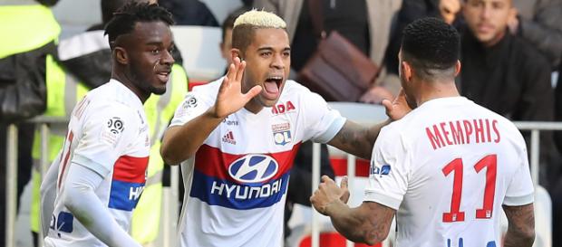 Bruno Génésio préfère Memphis Depay pour la pointe offensive de l'OL Bruno Génésio préfère Memphis Depay pour la pointe offensive de l'OL