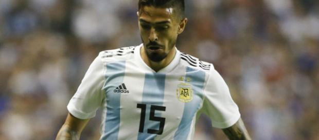 Argentina: Manuel Lanzini queda afuera de la Copa del Mundo por ruptura del LCA Argentina: Manuel Lanzini queda afuera de la Copa del Mundo por ruptura del LCA