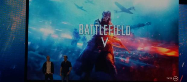 EA Play y su juego estrella: Battlefield V EA Play y su juego estrella: Battlefield V