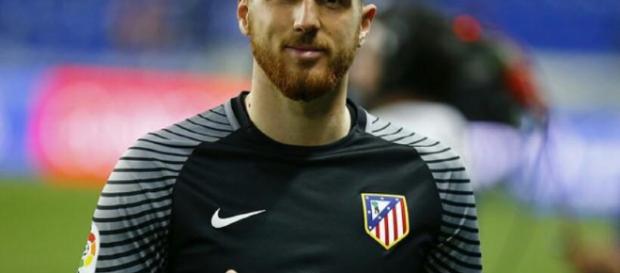 El portero del Atlético de Madrid es demasiado caro para el Liverpool El portero del Atlético de Madrid es demasiado caro para el Liverpool