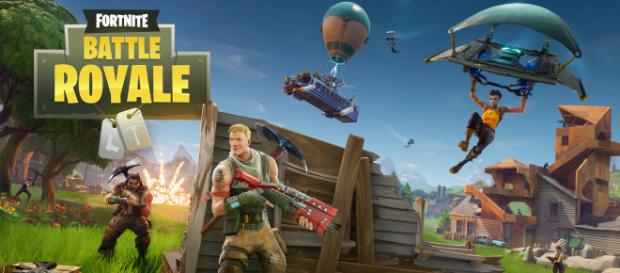 Fortnite tiene ligeros problemas. Fortnite tiene ligeros problemas.