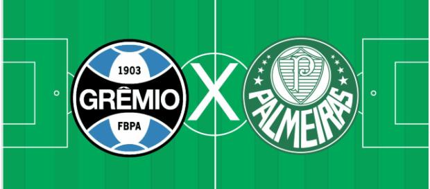 Grêmio perdeu em casa para o Verdão (foto reprodução) Grêmio perdeu em casa para o Verdão (foto reprodução)