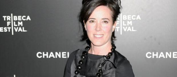 Kate Spade ha lasciato un biglietto d'addio per la figlia Bea Kate Spade ha lasciato un biglietto d'addio per la figlia Bea