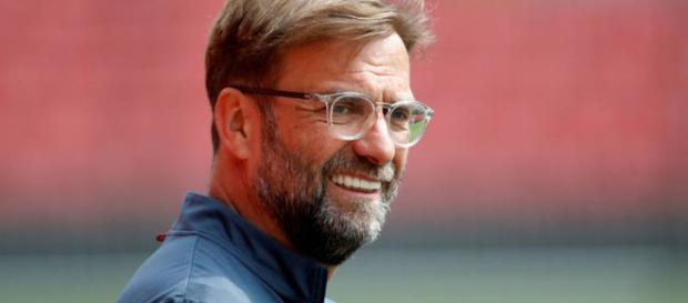 Jürgen Klopp se mantiene en carrera por el banquillo del Real Madrid Jürgen Klopp se mantiene en carrera por el banquillo del Real Madrid