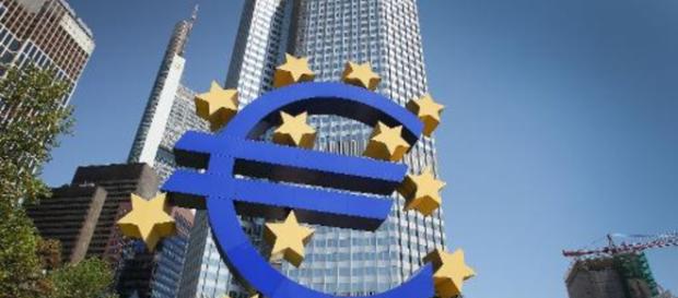 La sede della Banca centrale europea - trendonline.com La sede della Banca centrale europea - trendonline.com