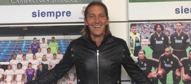 Salgado defendió a Sergio Ramos de las críticas por la lesión de Salah Salgado defendió a Sergio Ramos de las críticas por la lesión de Salah