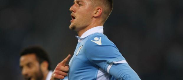 Milinkovic-Savic es un jugador muy codiciado Milinkovic-Savic es un jugador muy codiciado