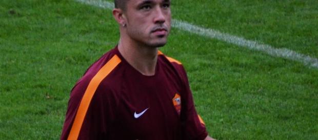 Nainggolan retired from international football after being left out of the Belgium World Cup squad. Photo courtesy: Wolf/Wikimedia Commons Nainggolan retired from international football after being left out of the Belgium World Cup squad. Photo courtesy: Wolf/Wikimedia Commons