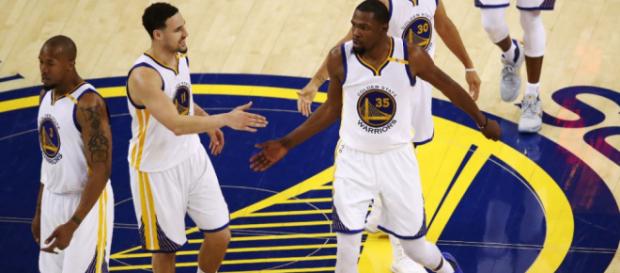 NBA: Golden State dans la légende ? - Le Parisien - leparisien.fr NBA: Golden State dans la légende ? - Le Parisien - leparisien.fr