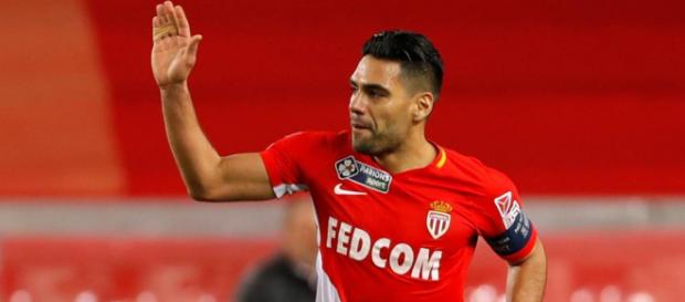 Radamel Falcao - Attaccante colombiano Radamel Falcao - Attaccante colombiano