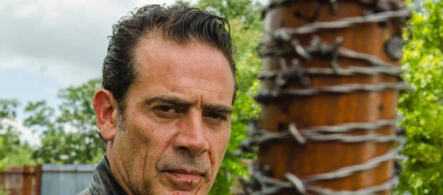 Jeffrey Dean Morgan interpreta a Negan en The Walking Dead Jeffrey Dean Morgan interpreta a Negan en The Walking Dead