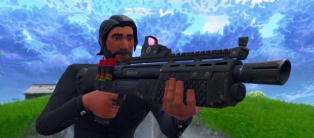 Shotguns received a huge change in "Fortnite Battle Royale." Image Credit: Epic Games Shotguns received a huge change in "Fortnite Battle Royale." Image Credit: Epic Games