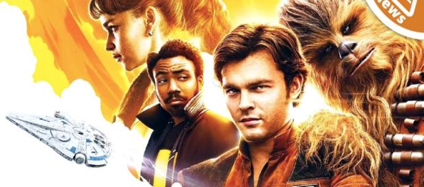 Han Solo, la primera película de la Guerra de las Galaxias que falla en taquillas Han Solo, la primera película de la Guerra de las Galaxias que falla en taquillas