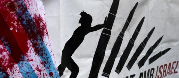 El partido entre Israel y Argentina fue suspendido por protestas de los palestinos El partido entre Israel y Argentina fue suspendido por protestas de los palestinos