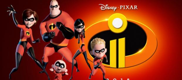 Los increíbles 2 vuelven más fuertes que nunca (Reseña) Los increíbles 2 vuelven más fuertes que nunca (Reseña)