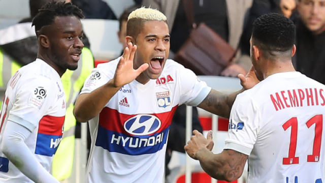 Bruno Génésio préfère Memphis Depay pour la pointe offensive de l'OL
