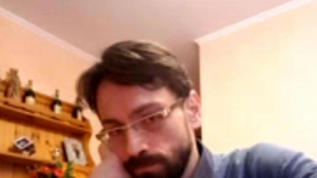 Claudio Pinti, 36 anni, ha infettato la sua compagna con l'Hiv