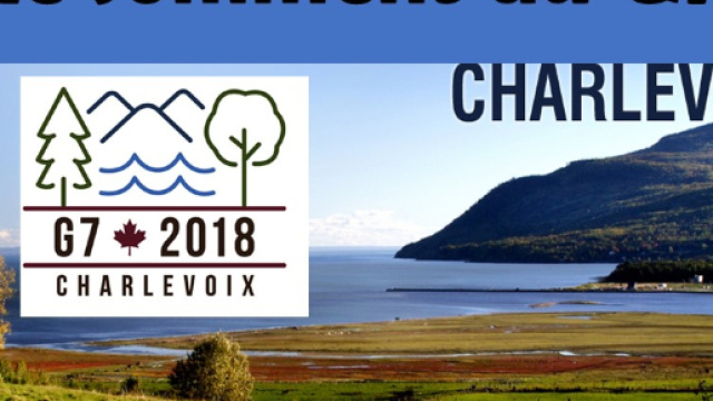 Eglise Catholique de Drummondville - Sommet du G7 - eglisecatholiquedrummondville.com