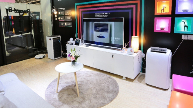 La Smart Home Experience Zone di Tuya
