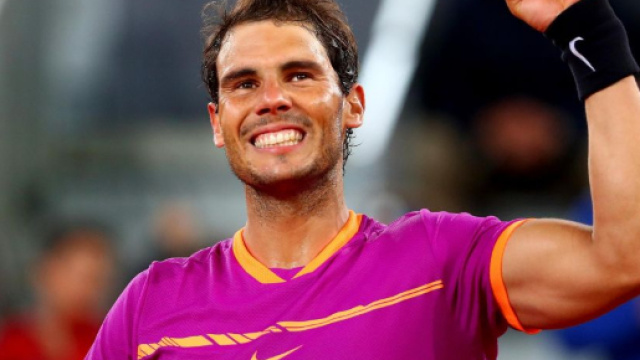 Rafael Nadal sort David Goffin et rejoint Novak Djokovic en demi ... - eurosport.fr