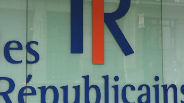 Siège du parti Les Républicains