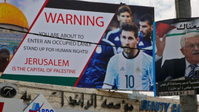 Annullata la partita Israele-Argentina per ragioni di sicurezza