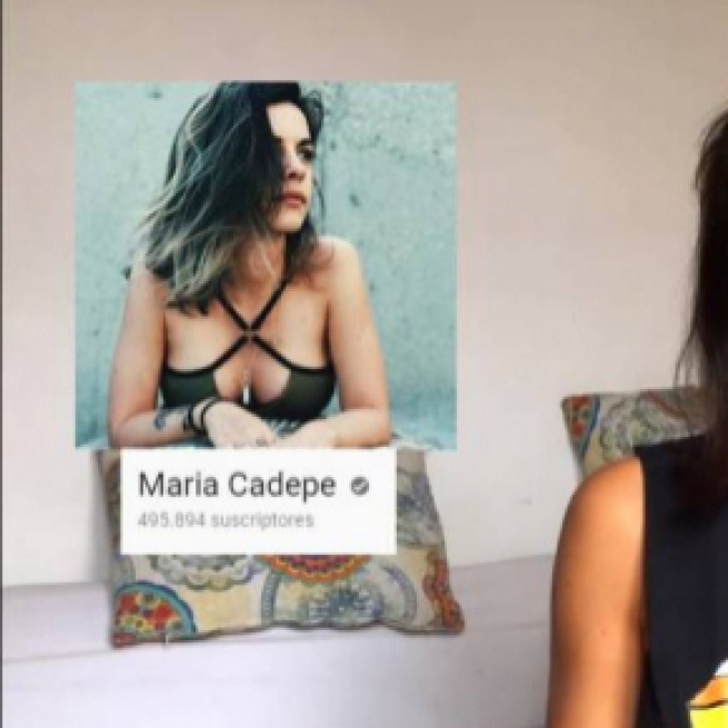 María Cadepe y Claudia Ayuso, acusadas de estafar a seguidores con sesiones espirituales