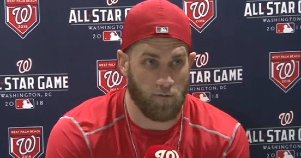 MLB Free Agent Power Rankings No. 1 Bryce Harper ahead of Manny