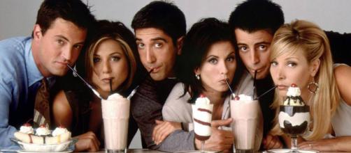 Friends : Ross et Rachel sont-ils toujours ensemble ? Le co ... - allocine.fr
