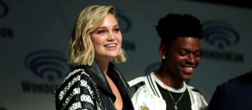 Actors Olivia Holt and Aubrey Joseph star in the new Marvel series 'Cloak & Dagger.' - [Image via Gage Skidmore / Wikimedia Commons]