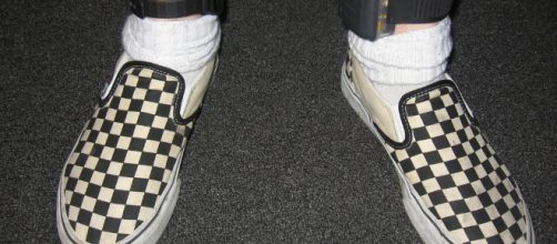 An example of a house arrest ankle bracelet. - [Image via reverendlukewarm / Flickr]