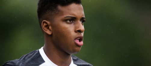 Barcelona: Vinicius Junior no es más que Rodrygo, según diario ... - libero.pe