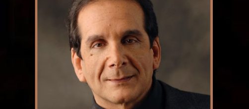 Charles Krauthammer reveals to fans that he has only weeks to live. [image source: USA Today - YouTube]
