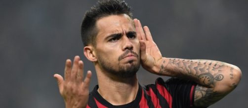 Jesus Suso Esterno destro Milan