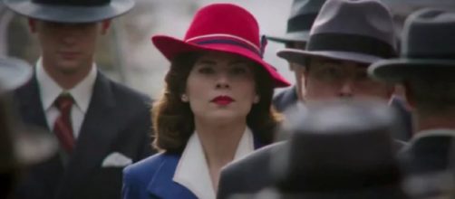 Will Agent Carter once again grace the TV? - [Image via Marvel / YouTube screencap]