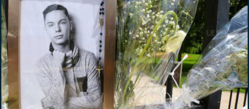 Les obsèques de Kévin auront lieu ce vendredi 8 juin à l'église de Mourmelon-le-Grand