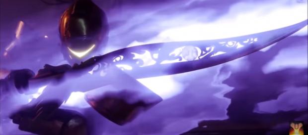 A screenshot from 'Destiny 2's' 'Forsaken' DLC - YouTube/MoreConsole A screenshot from 'Destiny 2's' 'Forsaken' DLC - YouTube/MoreConsole