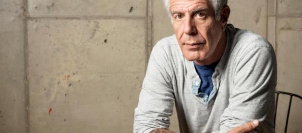 Muere el afamado chef Anthony Bourdain Muere el afamado chef Anthony Bourdain