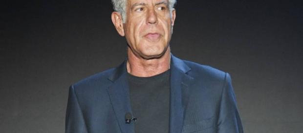 Muere el reconocido chef Anthony Bourdain Muere el reconocido chef Anthony Bourdain