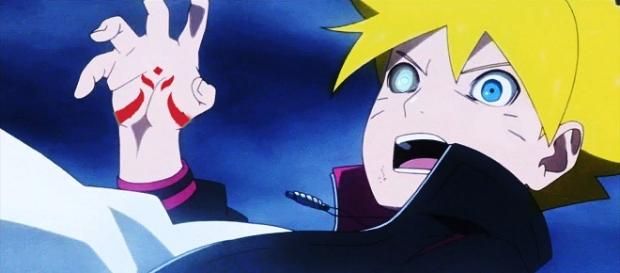 Buruto el capitulo 25 del manga es sorprendente Buruto el capitulo 25 del manga es sorprendente