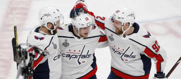 Capitals beat Golden Knights 4-3, win their 1st Stanley Cup (Image Credit: Kieth Elision/Flickr) Capitals beat Golden Knights 4-3, win their 1st Stanley Cup (Image Credit: Kieth Elision/Flickr)