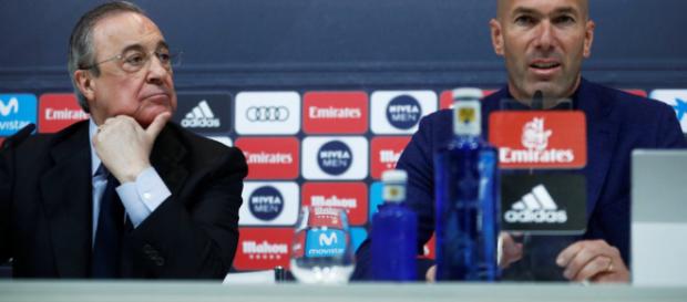 Rumores/ Después de días de búsqueda, el Real Madrid no está cerca de reemplazar a Zidane Rumores/ Después de días de búsqueda, el Real Madrid no está cerca de reemplazar a Zidane