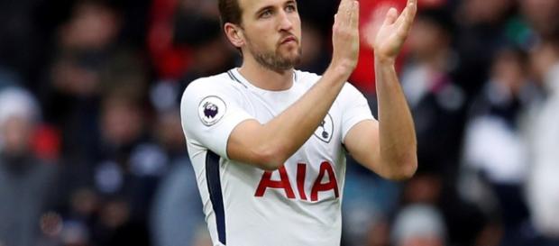 Harry Kane acepta un nuevo contrato del Tottenham por 6 años Harry Kane acepta un nuevo contrato del Tottenham por 6 años
